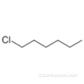 Esano, 1-cloro - CAS 544-10-5